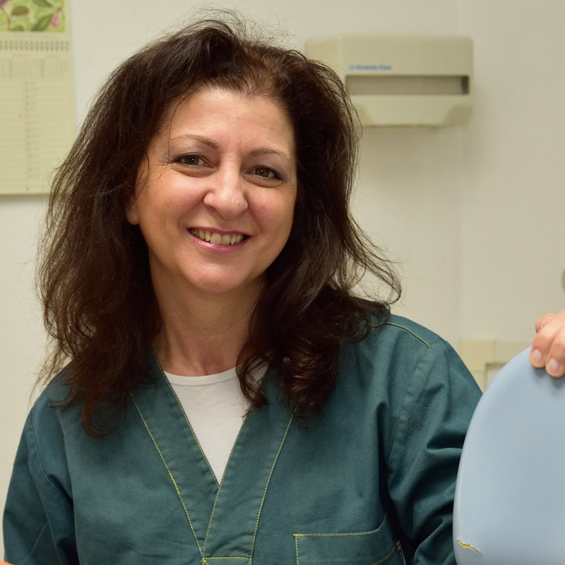 Dr. Giuseppina Baldassi - Studio Luisa Gennaro a Udine