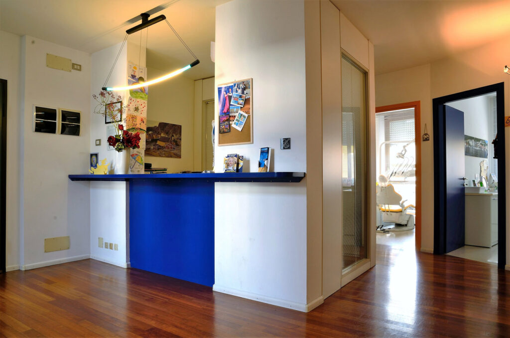Studio Luisa Gennaro a Udine - studio dentistico bambini
