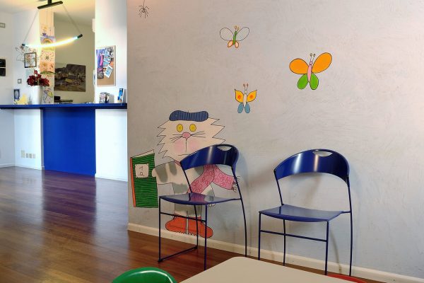 Studio Luisa Gennaro a Udine - studio dentistico bambini