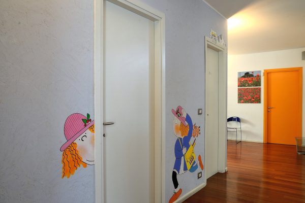 Studio Luisa Gennaro a Udine - studio dentistico bambini