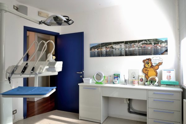 Studio Luisa Gennaro a Udine - studio dentistico bambini